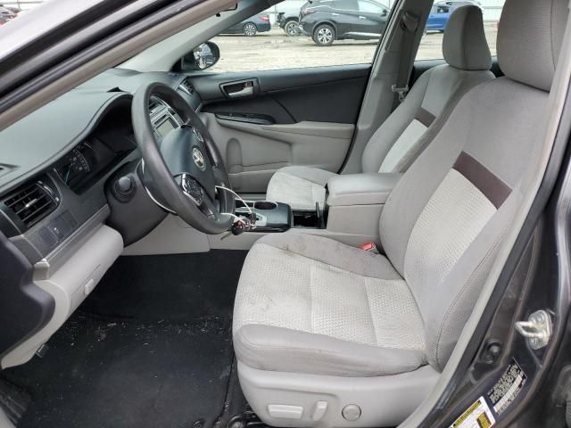 2013 Toyota Camry L