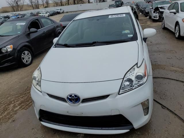 2012 Toyota Prius