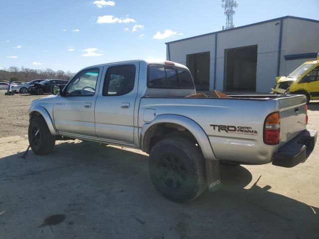 2003 Toyota Tacoma Double Cab