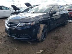 Chevrolet Impala salvage cars for sale: 2014 Chevrolet Impala LT