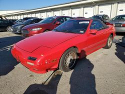 Mazda Vehiculos salvage en venta: 1991 Mazda RX7