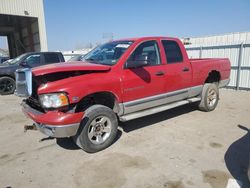 2003 Dodge RAM 2500 ST en venta en Kansas City, KS