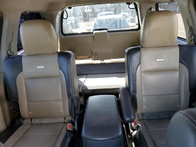 2013 Nissan Armada Platinum