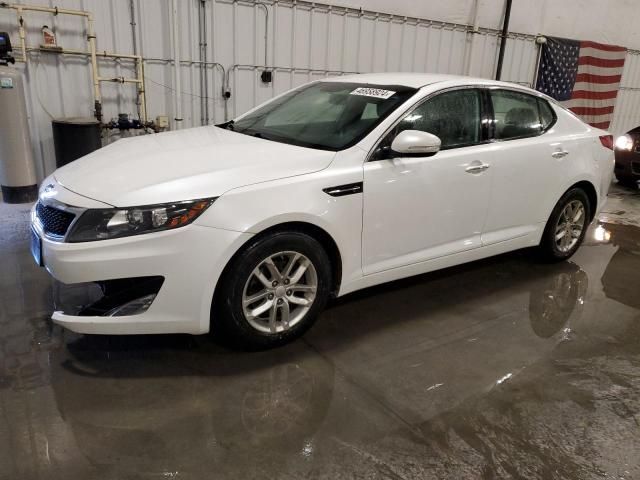 2012 KIA Optima LX