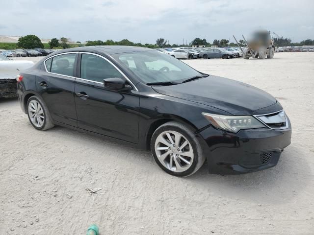 2016 Acura ILX Premium