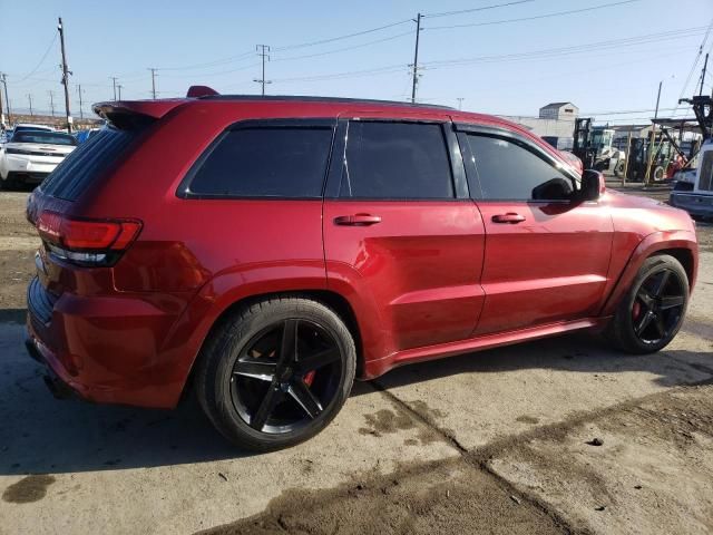 2014 Jeep Grand Cherokee SRT-8