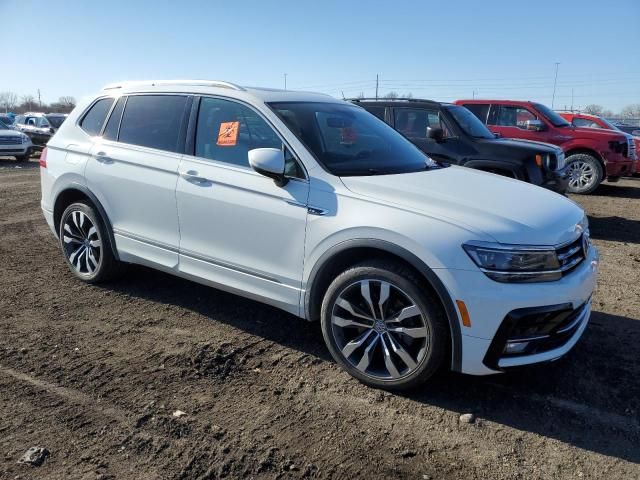 2020 Volkswagen Tiguan SEL Premium R-Line