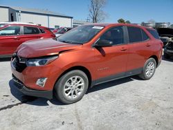 2020 Chevrolet Equinox LS en venta en Tulsa, OK