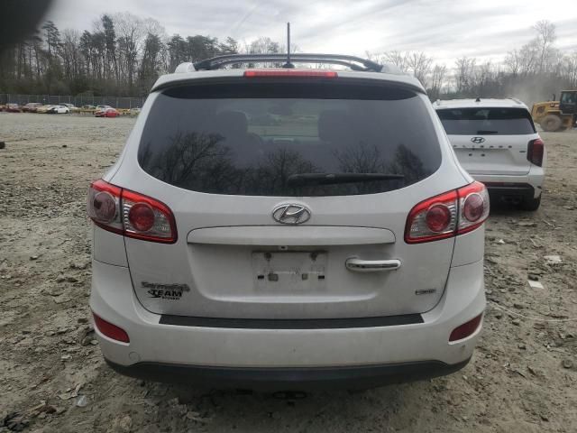 2012 Hyundai Santa FE Limited