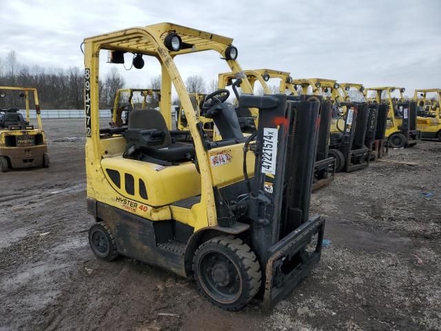 2007 Hyster ER Forklift