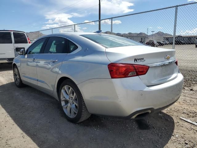 2015 Chevrolet Impala LTZ