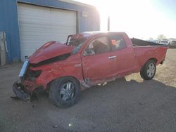 Toyota Tundra Double cab Limited salvage cars for sale: 2007 Toyota Tundra Double Cab Limited