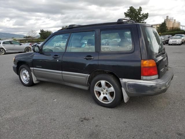 1998 Subaru Forester S