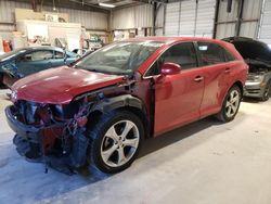 Toyota Venza salvage cars for sale: 2009 Toyota Venza