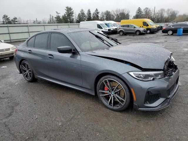 2021 BMW M340I