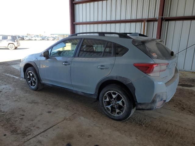 2020 Subaru Crosstrek Premium