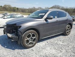 2018 Alfa Romeo Stelvio TI en venta en Cartersville, GA