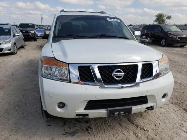 2014 Nissan Armada Platinum