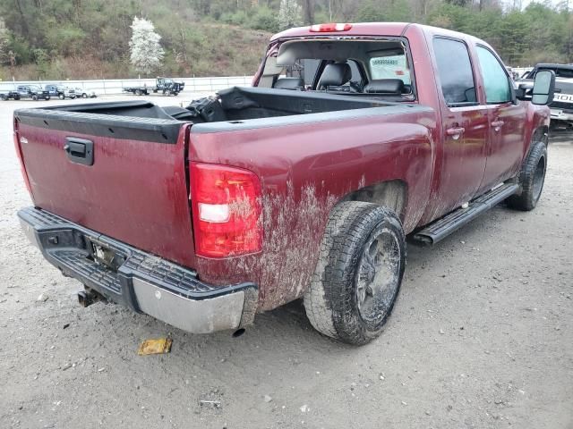 2013 Chevrolet Silverado K1500 LTZ