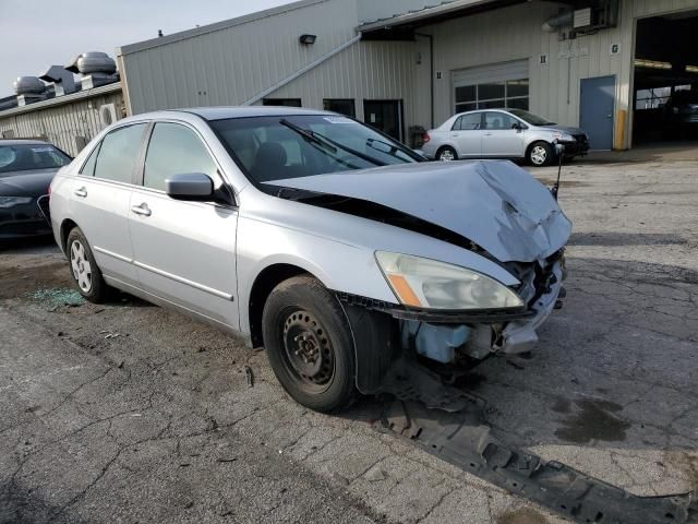 2005 Honda Accord LX