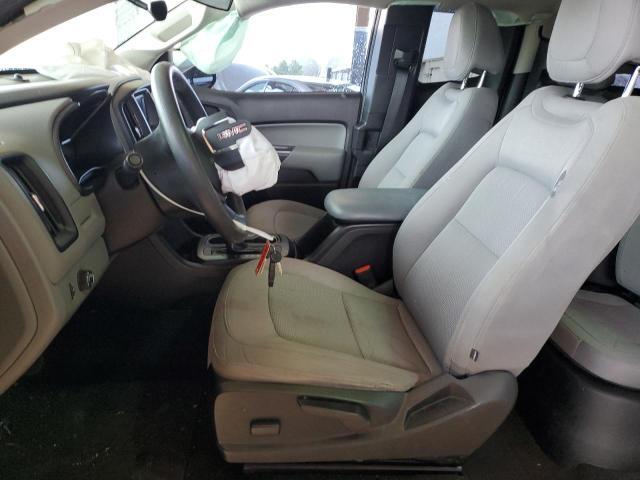2016 GMC Canyon