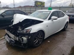 Lexus Vehiculos salvage en venta: 2017 Lexus IS 300