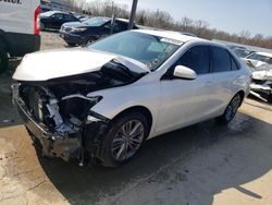 2017 Toyota Camry LE en venta en Louisville, KY