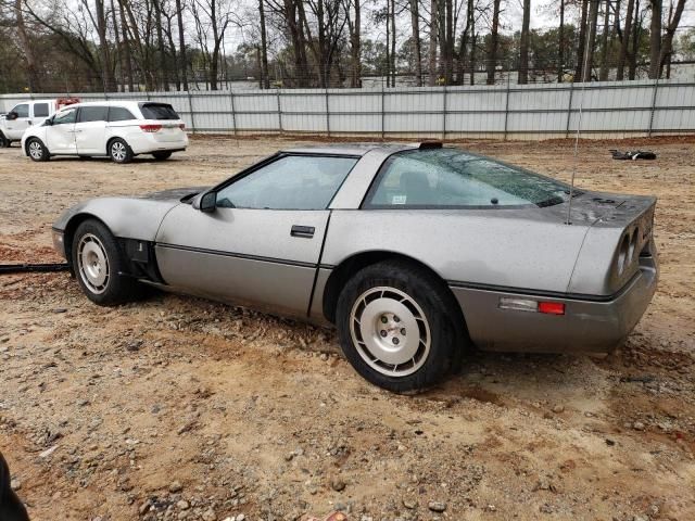 1986 Chevrolet Corvette