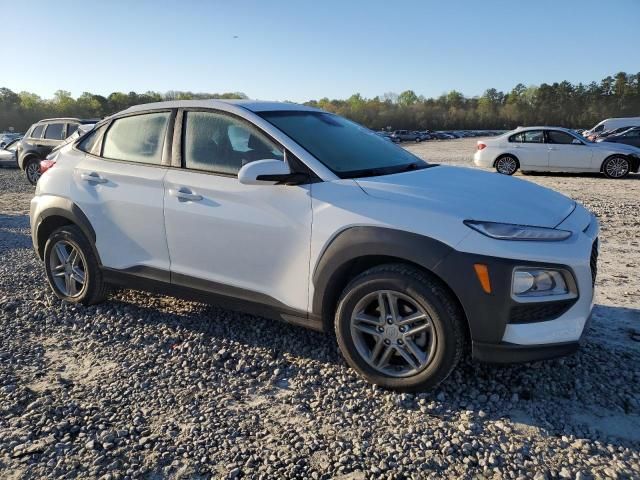 2021 Hyundai Kona SE