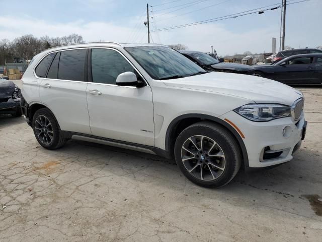 2018 BMW X5 SDRIVE35I