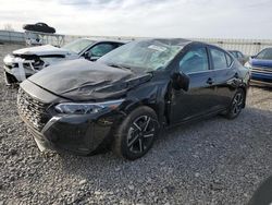 2024 Nissan Sentra SV en venta en Earlington, KY