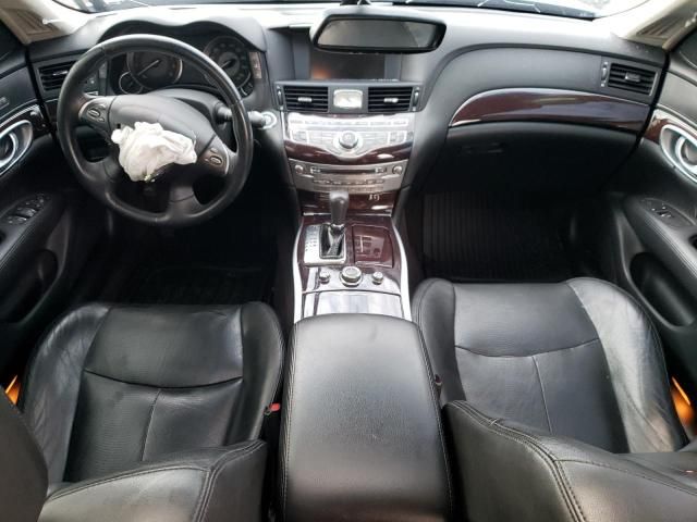 2012 Infiniti M37 X