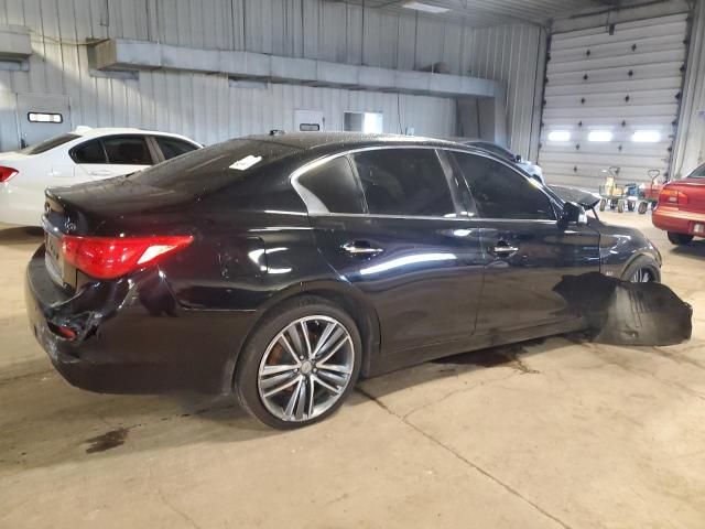 2016 Infiniti Q50 Premium