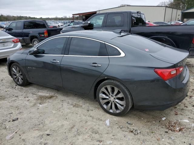 2016 Chevrolet Malibu Premier