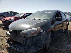 2017 Toyota Corolla L en venta en San Martin, CA