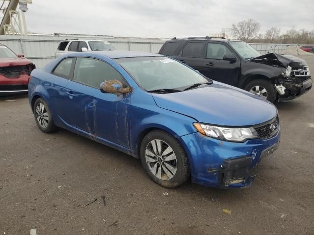 2013 KIA Forte EX