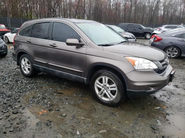 2011 Honda CR-V EXL