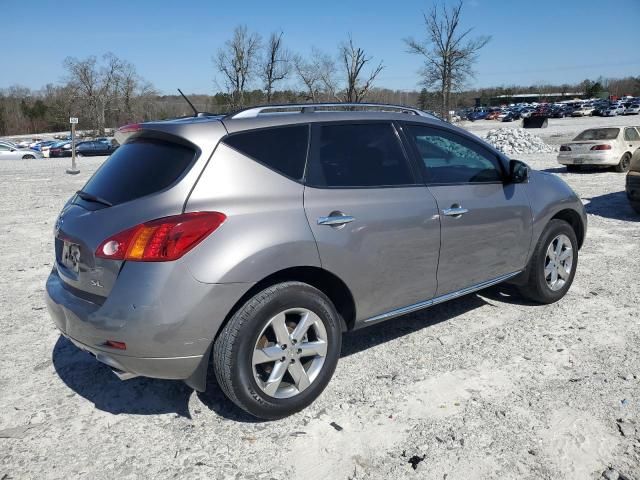 2010 Nissan Murano S