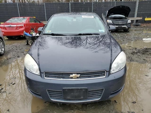 2009 Chevrolet Impala LS