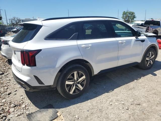 2021 KIA Sorento S