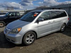 2010 Honda Odyssey Touring en venta en Arlington, WA