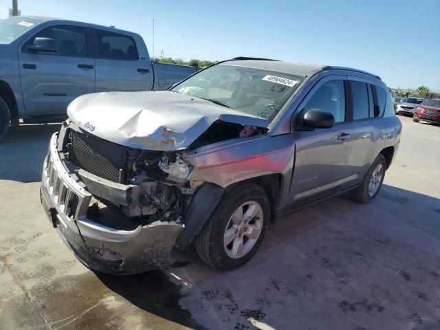 2015 Jeep Compass Sport