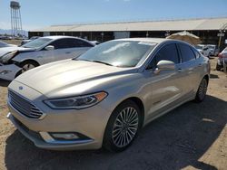 2017 Ford Fusion Titanium HEV for sale in Phoenix, AZ