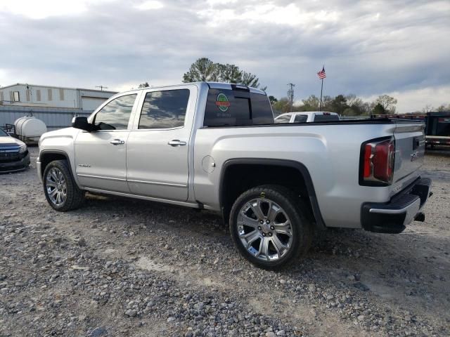 2017 GMC Sierra K1500 Denali