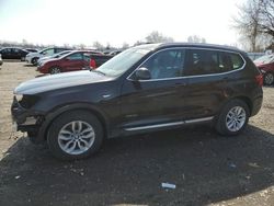 2015 BMW X3 XDRIVE28I for sale in London, ON