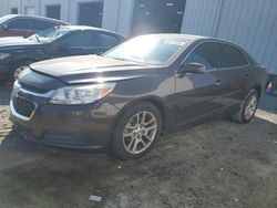 Chevrolet salvage cars for sale: 2015 Chevrolet Malibu 1LT