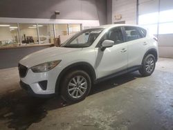 Salvage cars for sale from Copart Sandston, VA: 2014 Mazda CX-5 Sport