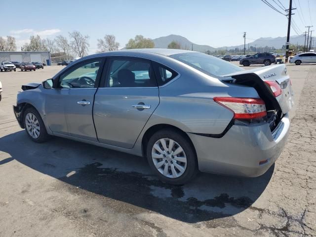 2014 Nissan Sentra S