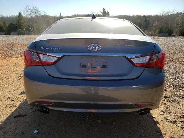 2013 Hyundai Sonata SE