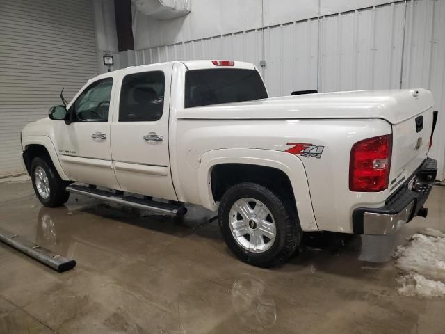 2011 Chevrolet Silverado K1500 LT